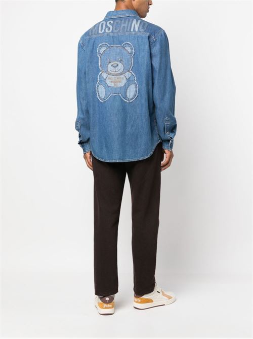 MEN Shirts MOSCHINO | A0214 20381290